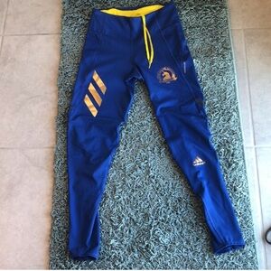 adidas Women's Running BOSTON MARATHON® 2021 REFLECTIVE LONG TIGHTS GQ8339